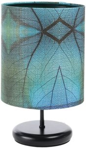 Lampa stołowa BLUE-C-B wielokolorowa/zielona BPS KONCEPT 1