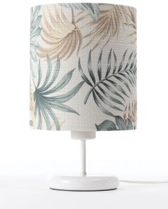 Lampa stołowa BPS KONCEPT Lampa stołowa TROPICAL-C-W wielokolorowa/złota 2