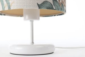 Lampa stołowa BPS KONCEPT Lampa stołowa TROPICAL-C-W wielokolorowa/złota 4