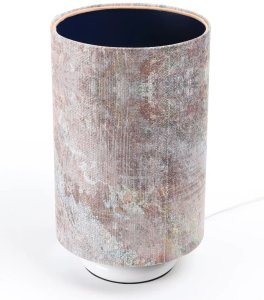 Lampa stołowa BPS KONCEPT Lampa stołowa MIX-D-W 02 wielokolorowa/granatowa 3
