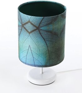 Lampa stołowa BLUE-C-W wielokolorowa/zielona BPS KONCEPT 3