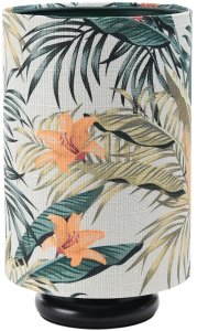 Lampa stołowa PALM-D-B zielona BPS KONCEPT 1