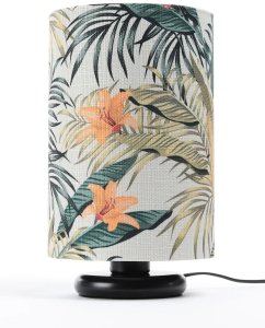 Lampa stołowa PALM-D-B zielona BPS KONCEPT 2