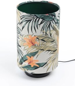 Lampa stołowa PALM-D-B zielona BPS KONCEPT 3