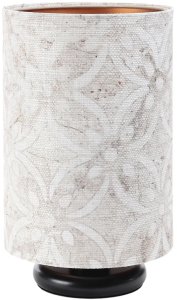 Lampa stołowa MIX-D-B 03 wielokolorowa/miedziana BPS KONCEPT 1