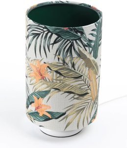 Lampa stołowa PALM-D-W zielona BPS KONCEPT 3