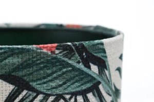 Lampa stołowa PALM-D-W zielona BPS KONCEPT 4