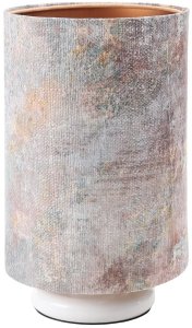 Lampa stołowa MIX-D-W 01 wielokolorowa/miedziana BPS KONCEPT 1