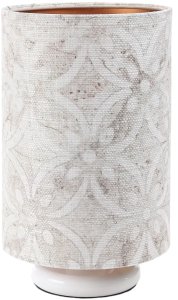 Lampa stołowa MIX-D-W 03 wielokolorowa/miedziana BPS KONCEPT 1