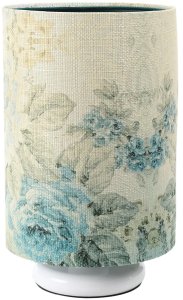 Lampa stołowa BLUEROSE-D-W wielokolorowa/zielona BPS KONCEPT 1