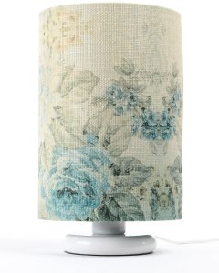 Lampa stołowa BLUEROSE-D-W wielokolorowa/zielona BPS KONCEPT 2