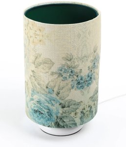 Lampa stołowa BLUEROSE-D-W wielokolorowa/zielona BPS KONCEPT 3