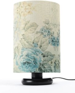 Lampa stołowa BLUEROSE-D-B wielokolorowa/zielona BPS KONCEPT 2
