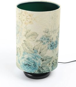 Lampa stołowa BLUEROSE-D-B wielokolorowa/zielona BPS KONCEPT 3