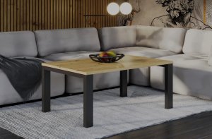 Ława GAROLD 120x80 dąb artisan ENDO 1