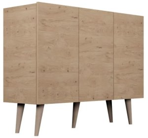 Komoda TORONTO 120 dąb artisan KOCOT MEBLE 1