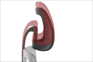 Fotel biurowy AKCENT czarny STEMA 14