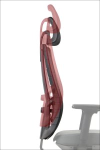 Fotel biurowy AKCENT czarny STEMA 15