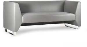 Sofa ANGELES szara UNIQUE 1