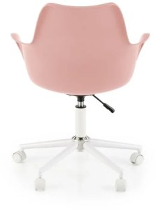 Fotel dla dziecka GASLY różowy HALMAR 4