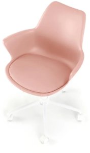 Fotel dla dziecka GASLY różowy HALMAR 5