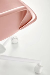 Fotel dla dziecka GASLY różowy HALMAR 8