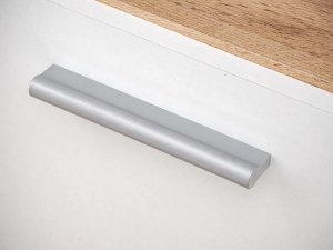 Meblościanka ECO dąb wotan/biały mat ASM Meble 6