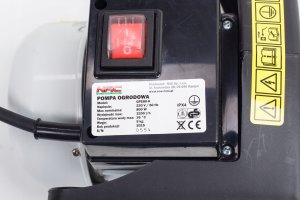 Pompa ogrodowa GPE80-L NAC 6