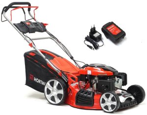 Kosiarka HKS 853 NLE HORTMASZ Spalinowa z napędem i elektrycznym rozrusznikiem 2