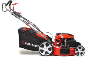 Kosiarka HKS 853 NLE HORTMASZ Spalinowa z napędem i elektrycznym rozrusznikiem 3