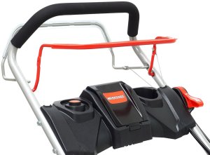 Kosiarka HKS 853 NLE HORTMASZ Spalinowa z napędem i elektrycznym rozrusznikiem 4