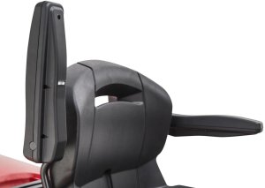 Traktor ogrodowy T22-110.4 HDH-A V2 Solo by AL-KO 127709 z agregatem i kołami rolniczymi 14