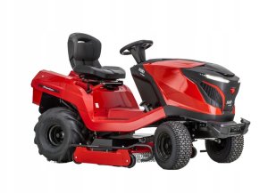 Traktor ogrodowy T22-110.4 HDH-A V2 Solo by AL-KO 127709 z agregatem i kołami rolniczymi 2