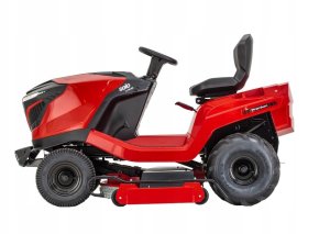 Traktor ogrodowy T22-110.4 HDH-A V2 Solo by AL-KO 127709 z agregatem i kołami rolniczymi 3