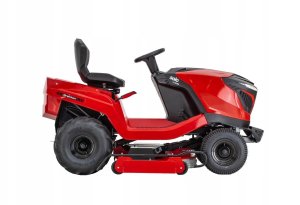 Traktor ogrodowy T22-110.4 HDH-A V2 Solo by AL-KO 127709 z agregatem i kołami rolniczymi 4