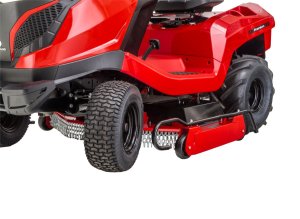 Traktor ogrodowy T22-110.4 HDH-A V2 Solo by AL-KO 127709 z agregatem i kołami rolniczymi 6