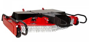 Traktor ogrodowy T22-110.4 HDH-A V2 Solo by AL-KO 127709 z agregatem i kołami rolniczymi 8