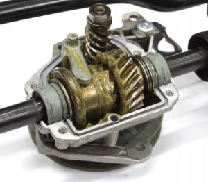 Kosiarka HKS LX 553 NE L196 HORTMASZ Spalinowa z napędem 14