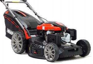 Kosiarka HKS LX 553 NE L196 HORTMASZ Spalinowa z napędem 3