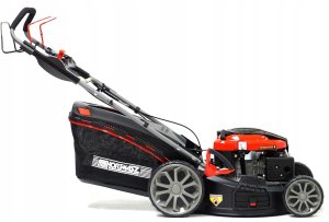 Kosiarka HKS LX 553 NE L196 HORTMASZ Spalinowa z napędem 4