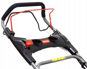 Kosiarka HKS LX 553 NE L196 HORTMASZ Spalinowa z napędem 5