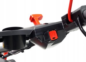 Kosiarka HKS LX 553 NE L196 HORTMASZ Spalinowa z napędem 6