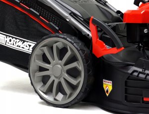 Kosiarka HKS LX 553 NE L196 HORTMASZ Spalinowa z napędem 8