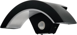 Lampa kinkiet ścienny elewacyjny LED 18W barwa zimna + PIR CY-30 MEGAKABEL 3