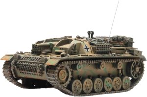 Działo Samobieżne Stug III Gotowy Model 1