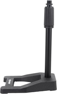 MOZOS DTS803 PROFESJONALNY STATYW BIURKOWY DO MIKOROFONU 5