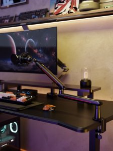 MOZOS SB40-GAME STATYW BIURKOWY NA MIKROFON RAMIĘ 2