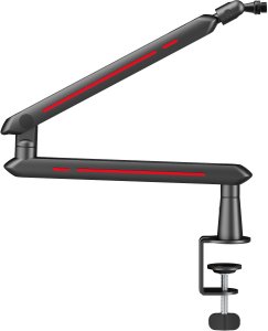 MOZOS SB40-GAME STATYW BIURKOWY NA MIKROFON RAMIĘ 3