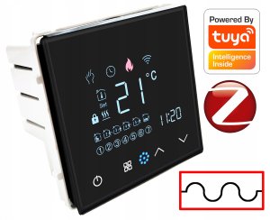Sterownik Ogrzewania Termostat Podłogowy ZB TUYA 1