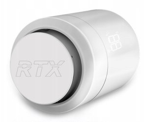 3x Głowica Termostat + Bramka Zigbee WiFi Tuya SET 14